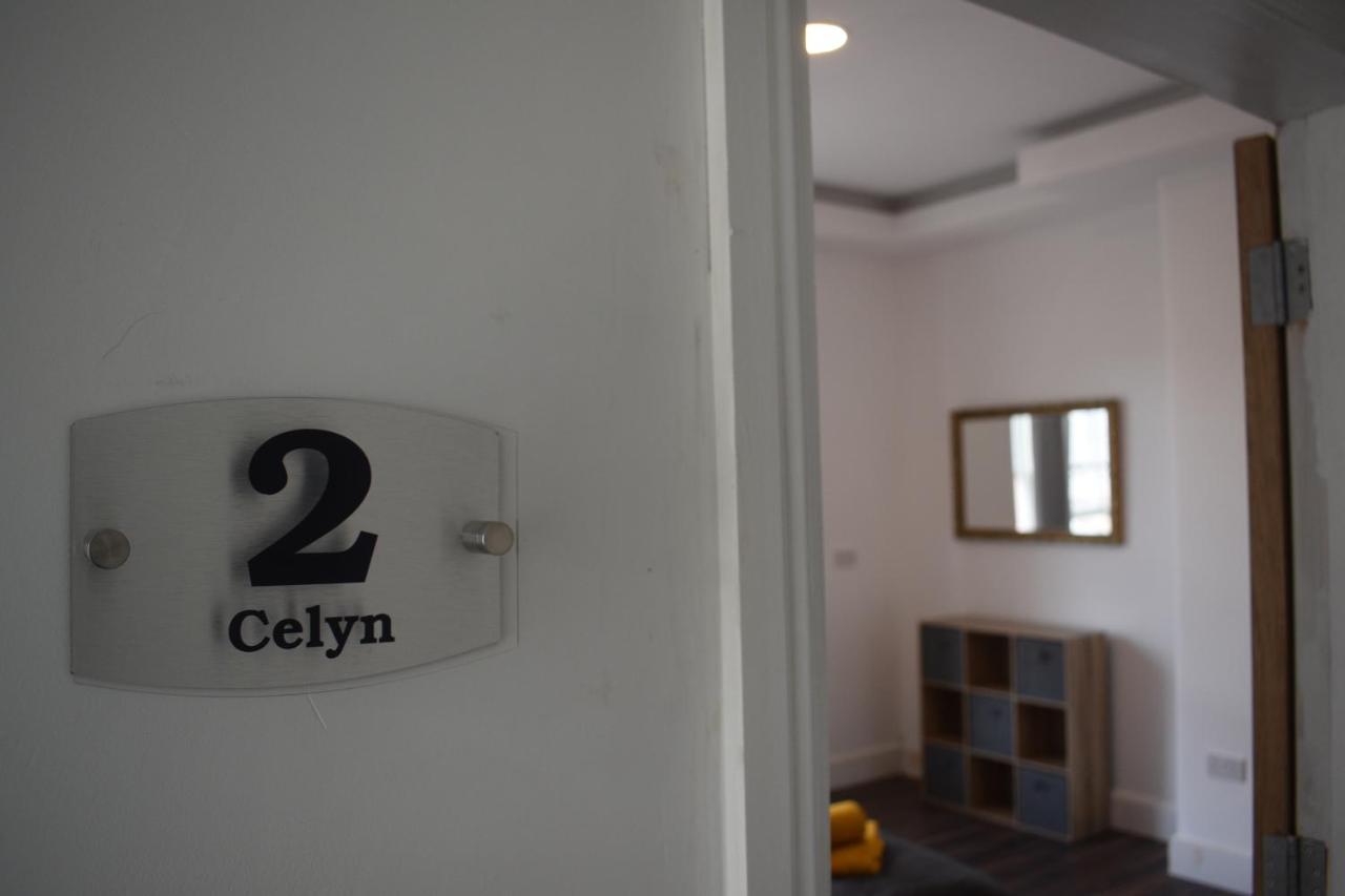 Celyn Room Denbigh Exterior foto